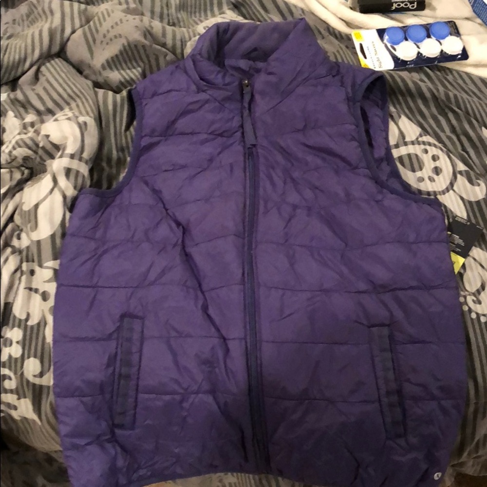 Purple Xersion Vest